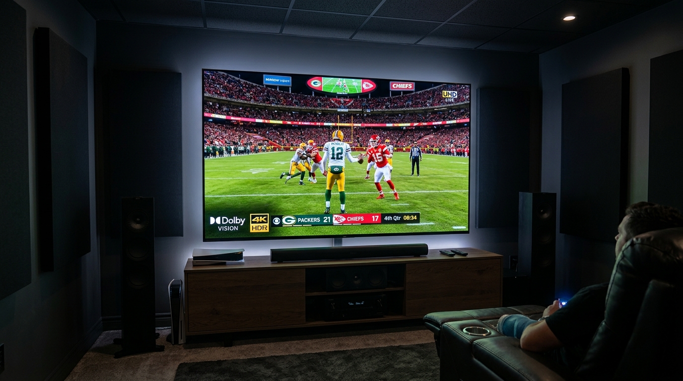 Best IPTV for 4K HDR Streaming in 2026 Top Picks and Complete Setup Guide