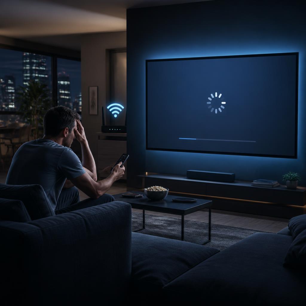 Fix IPTV Buffering – Complete Guide